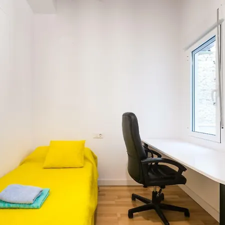 Апартаменты Apartamento Centro San Juan Bosco *