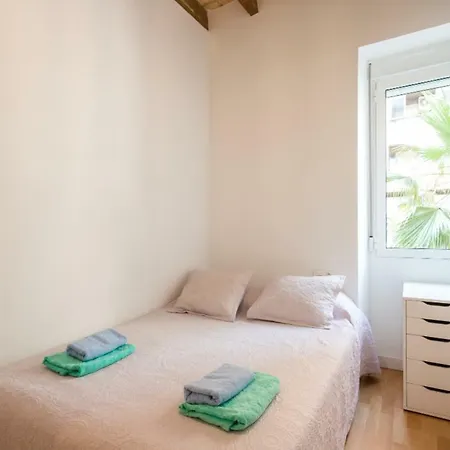 Апартаменты Apartamento Centro San Juan Bosco