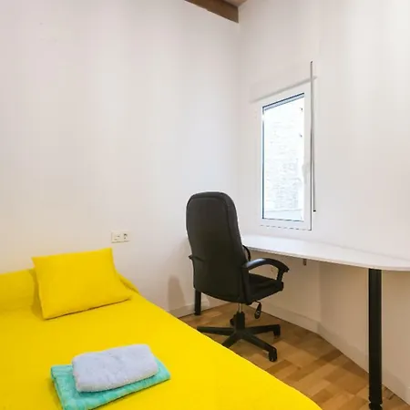 Apartamento Centro San Juan Bosco Аликанте