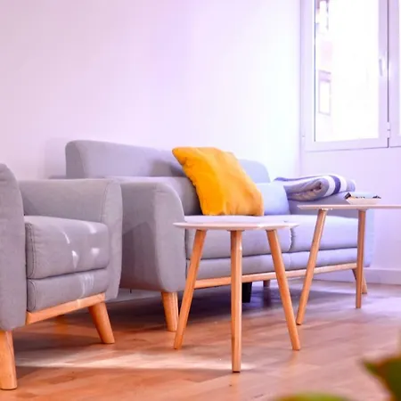 Daire Apartamento Centro San Juan Bosco *