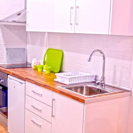 Apartamento Centro San Juan Bosco * Alicante