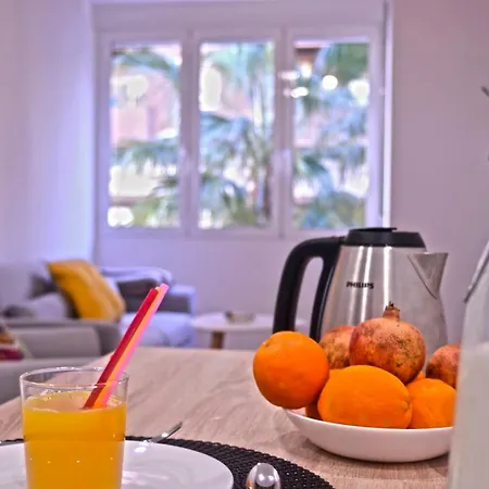 Apartamento Centro San Juan Bosco Apartment Alicante