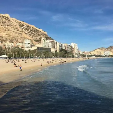 Daire Apartamento Centro San Juan Bosco *