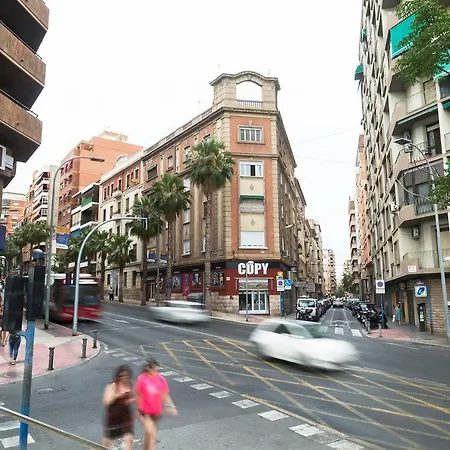 Apartamento Centro San Juan Bosco * Alicante