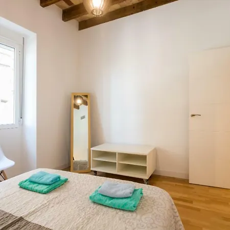 Apartment Apartamento Centro San Juan Bosco Alicante